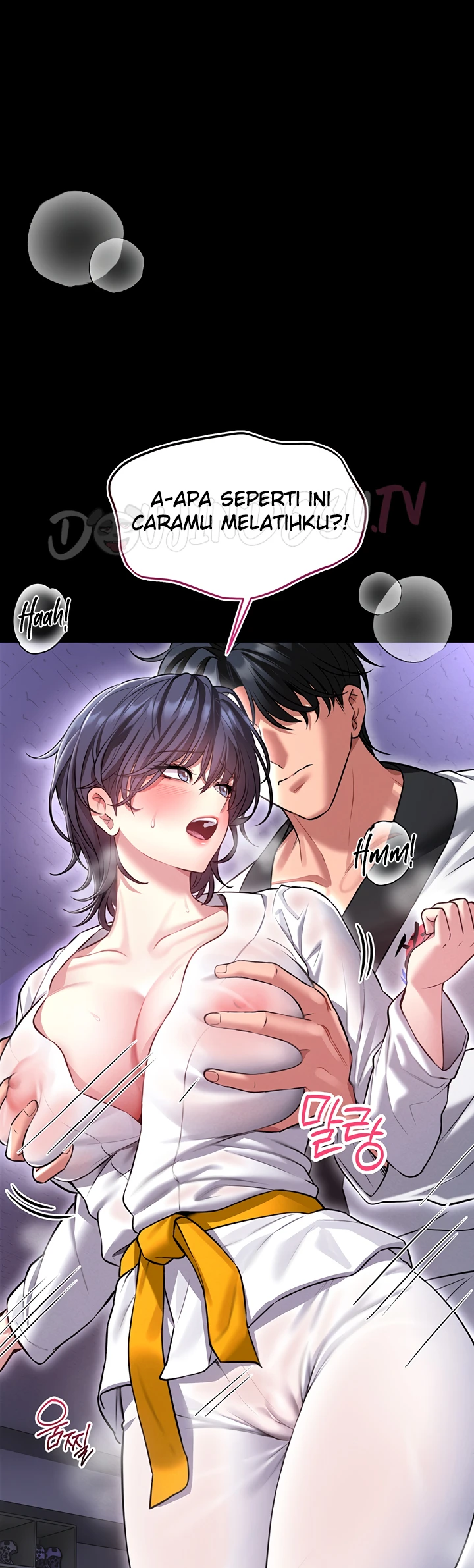 I Will Teach You Self Defense - Page 3